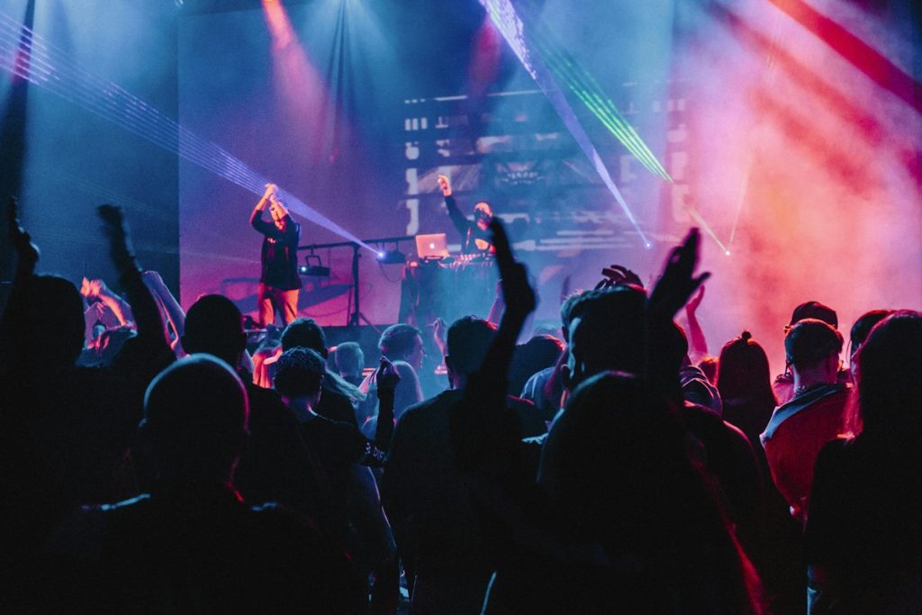 California Cannabis Hospitality After Dark